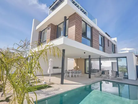 Villa Aqua Pearl – 5 chambres, piscine privée à Protaras : photo 2