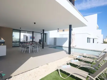 Villa Aqua Pearl – 5 chambres, piscine privée à Protaras : photo 4