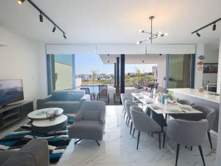 Villa Aqua Pearl – 5 chambres, piscine privée à Protaras : photo 12