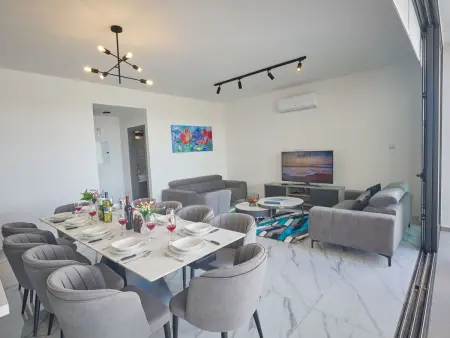 Villa Aqua Pearl – 5 chambres, piscine privée à Protaras : photo 13