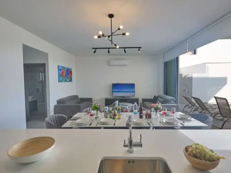 Villa Aqua Pearl – 5 chambres, piscine privée à Protaras : photo 25