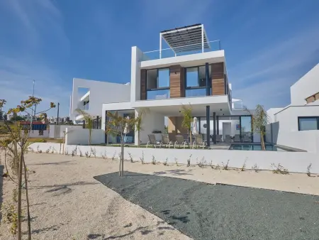 Villa Aqua Pearl – 5 chambres, piscine privée à Protaras : photo 26
