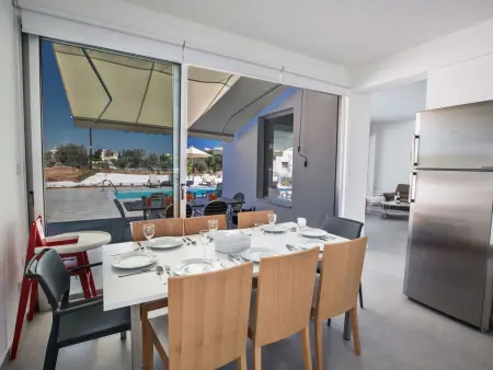 Villa 5 chambres avec piscine débordante à Protaras : photo 10