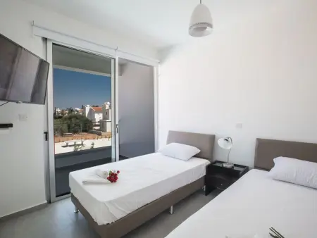Villa 5 chambres avec piscine débordante à Protaras : photo 13
