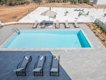 Villa 5 chambres avec piscine débordante à Protaras : photo 21