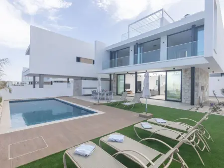 Location maison à Protaras, Protaras Aqua Pearl Villa AQ05