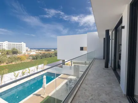 Protaras Aqua Pearl Villa AQ05 – Piscine privée : photo 18