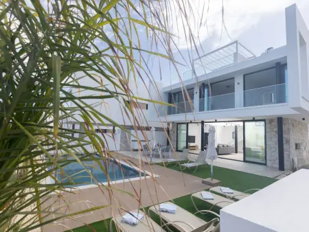 Protaras Aqua Pearl Villa AQ05 – Piscine privée : photo 28
