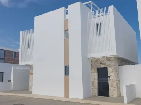 Protaras Aqua Pearl Villa AQ05 – Piscine privée : photo 29