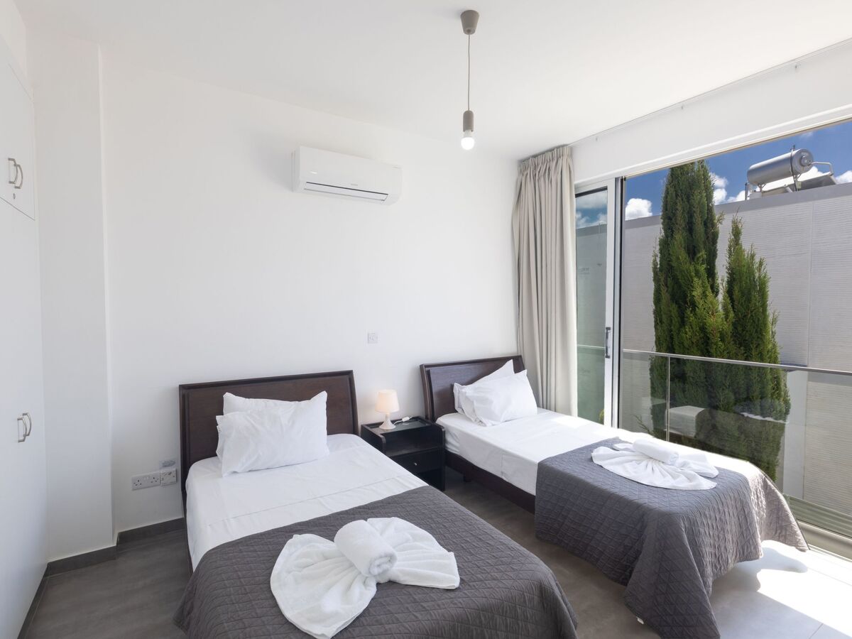 Greco Villa CCV4. 5-Schlafzimmer-Villa mit privatem Pool in Protaras Zentrum - Photo 19