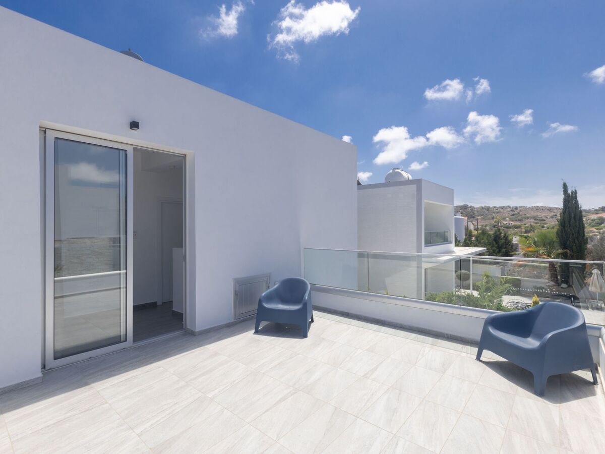 Greco Villa CCV4. 5-Schlafzimmer-Villa mit privatem Pool in Protaras Zentrum - Photo 23
