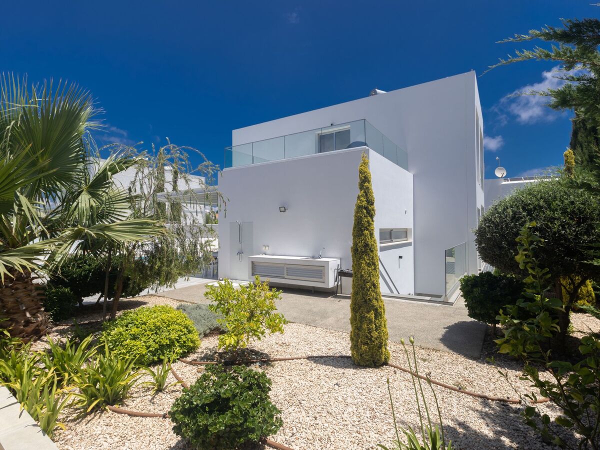 Greco Villa CCV4. 5-Schlafzimmer-Villa mit privatem Pool in Protaras Zentrum - Photo 24