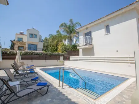 Villa moderne 3 chambres avec piscine privée à Protaras : photo 3