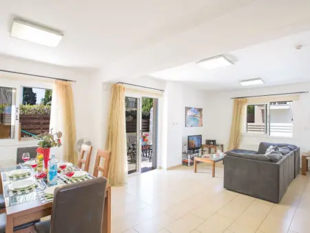 Villa moderne 3 chambres avec piscine privée à Protaras : photo 4