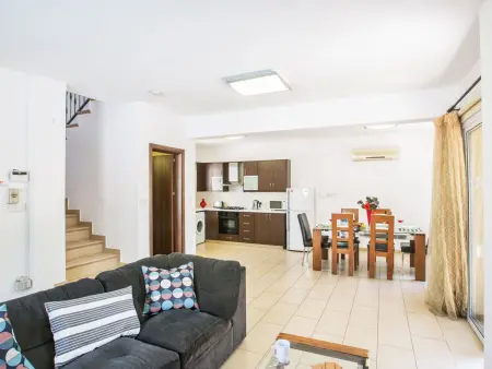 Villa moderne 3 chambres avec piscine privée à Protaras : photo 8