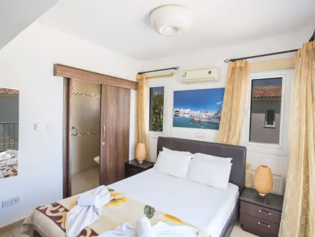 Villa moderne 3 chambres avec piscine privée à Protaras : photo 11