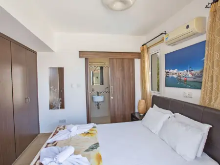 Villa moderne 3 chambres avec piscine privée à Protaras : photo 12