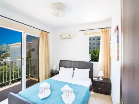 Villa moderne 3 chambres avec piscine privée à Protaras : photo 13