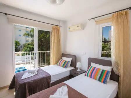 Villa moderne 3 chambres avec piscine privée à Protaras : photo 14