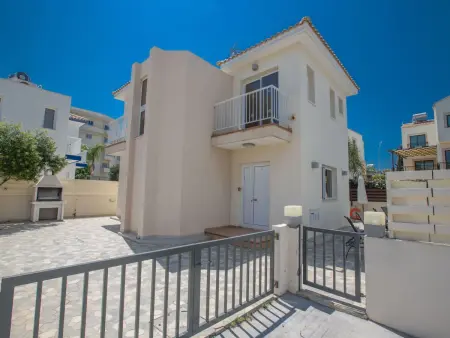 Villa moderne 3 chambres avec piscine privée à Protaras : photo 18
