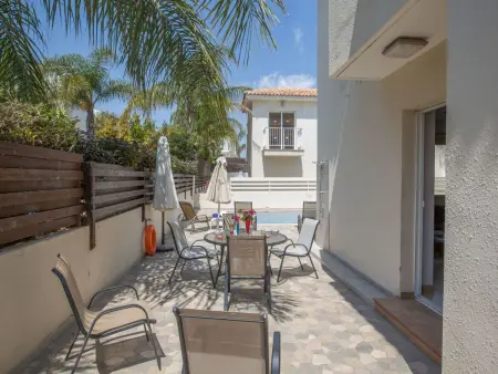 Villa moderne 3 chambres avec piscine privée à Protaras : photo 20