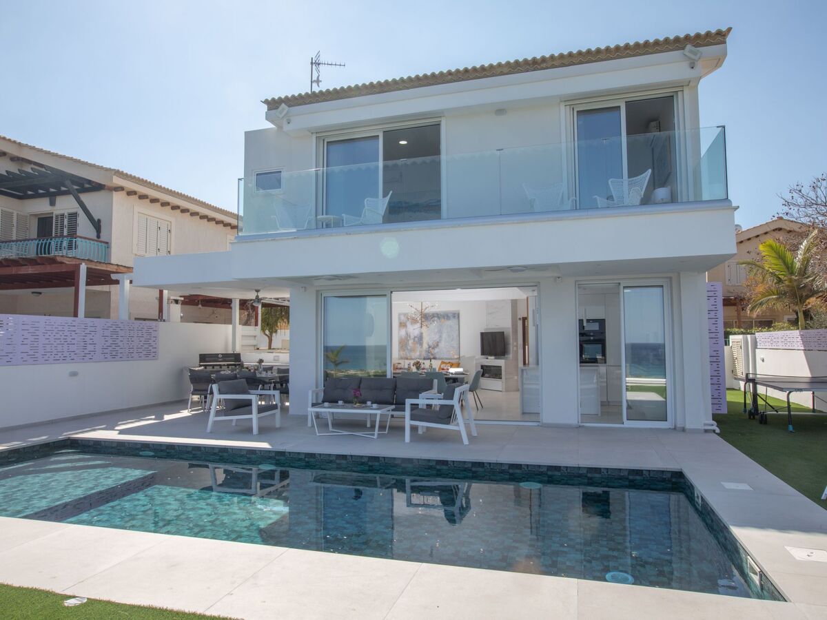 Villa moderne 3 chambres avec piscine privée à Protaras - Photo 2