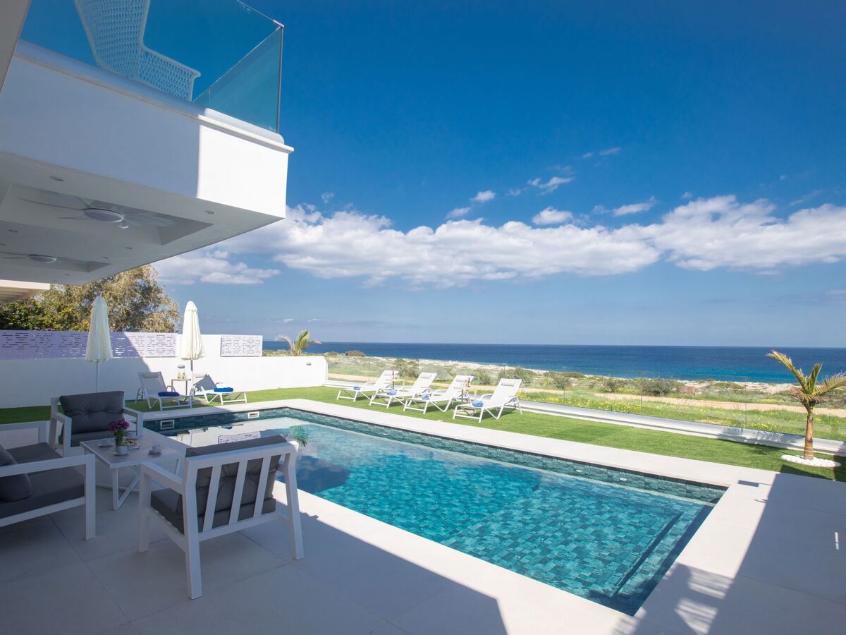 Villa moderne 3 chambres avec piscine privée à Protaras - Photo 3