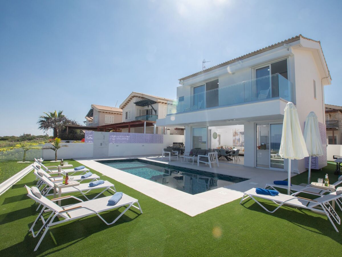 Villa moderne 3 chambres avec piscine privée à Protaras - Photo 5