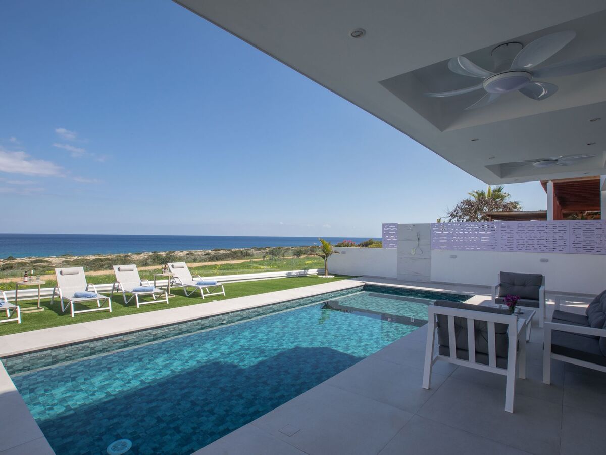 Villa moderne 3 chambres avec piscine privée à Protaras - Photo 7
