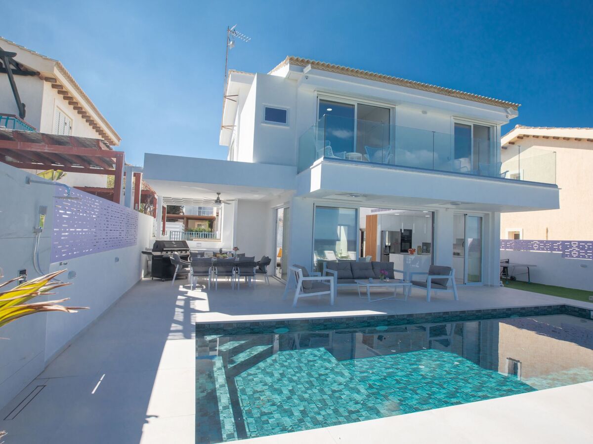 Villa moderne 3 chambres avec piscine privée à Protaras - Photo 8