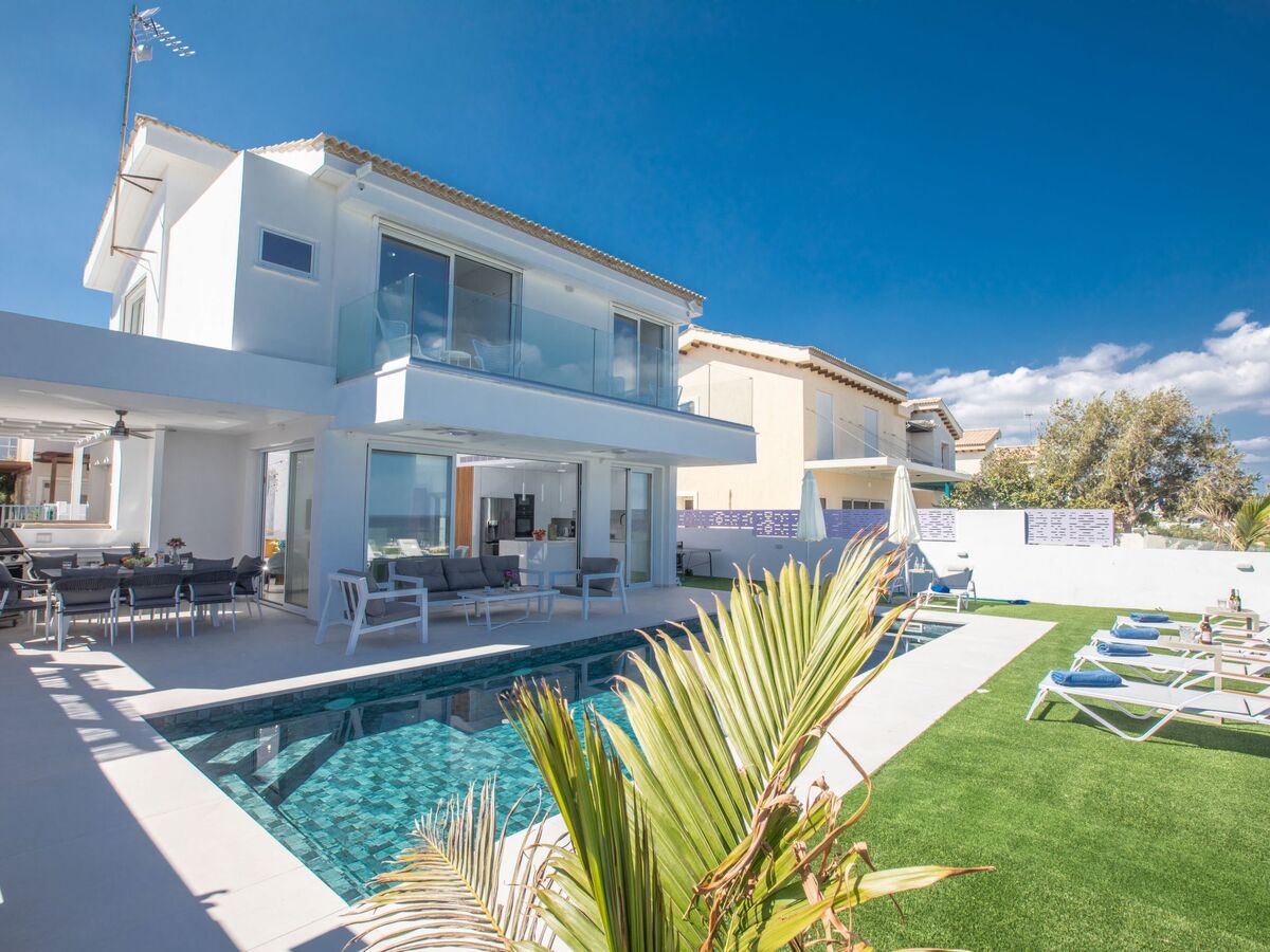 Villa moderne 3 chambres avec piscine privée à Protaras - Photo 9