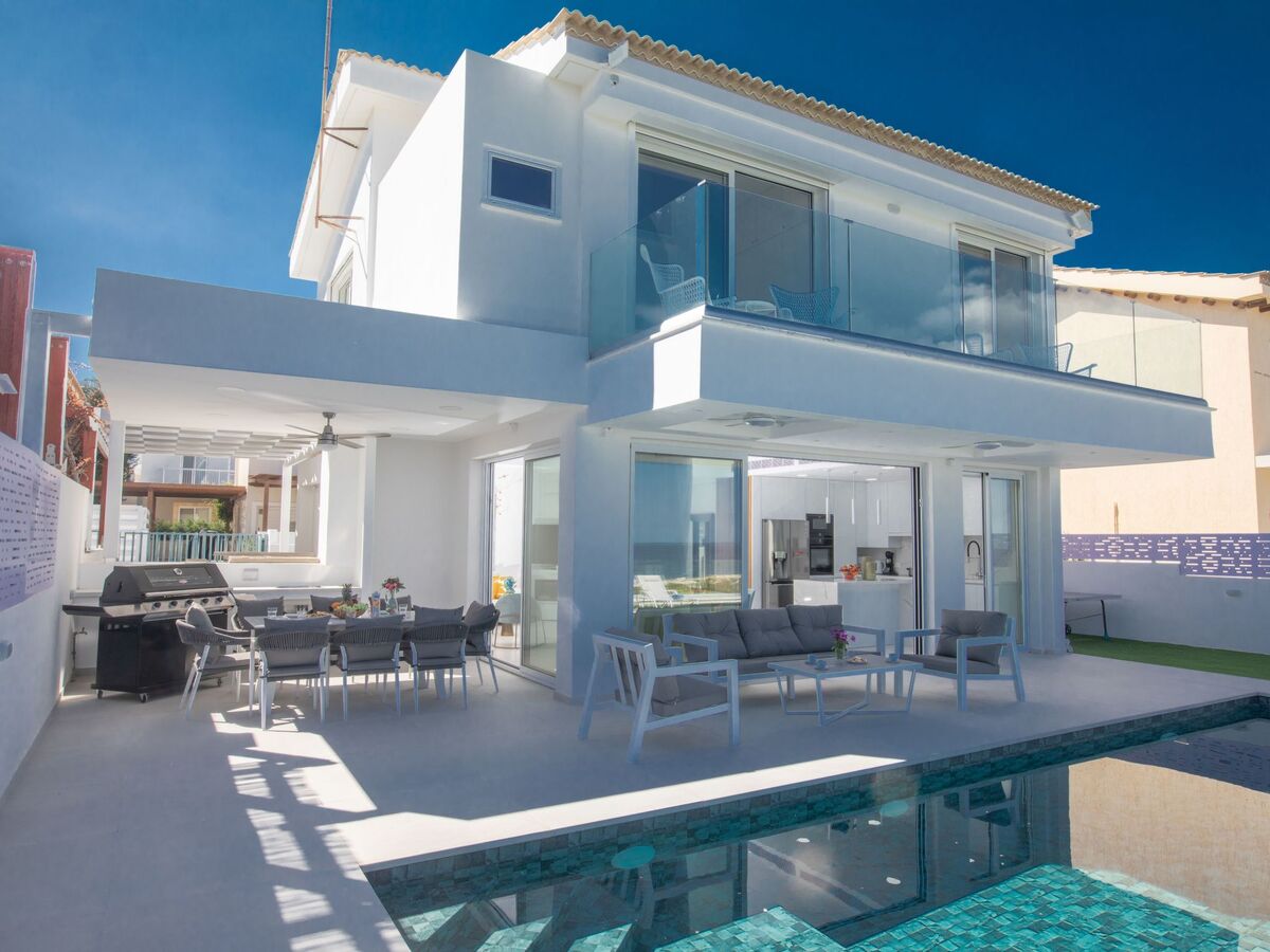 Villa moderne 3 chambres avec piscine privée à Protaras - Photo 10