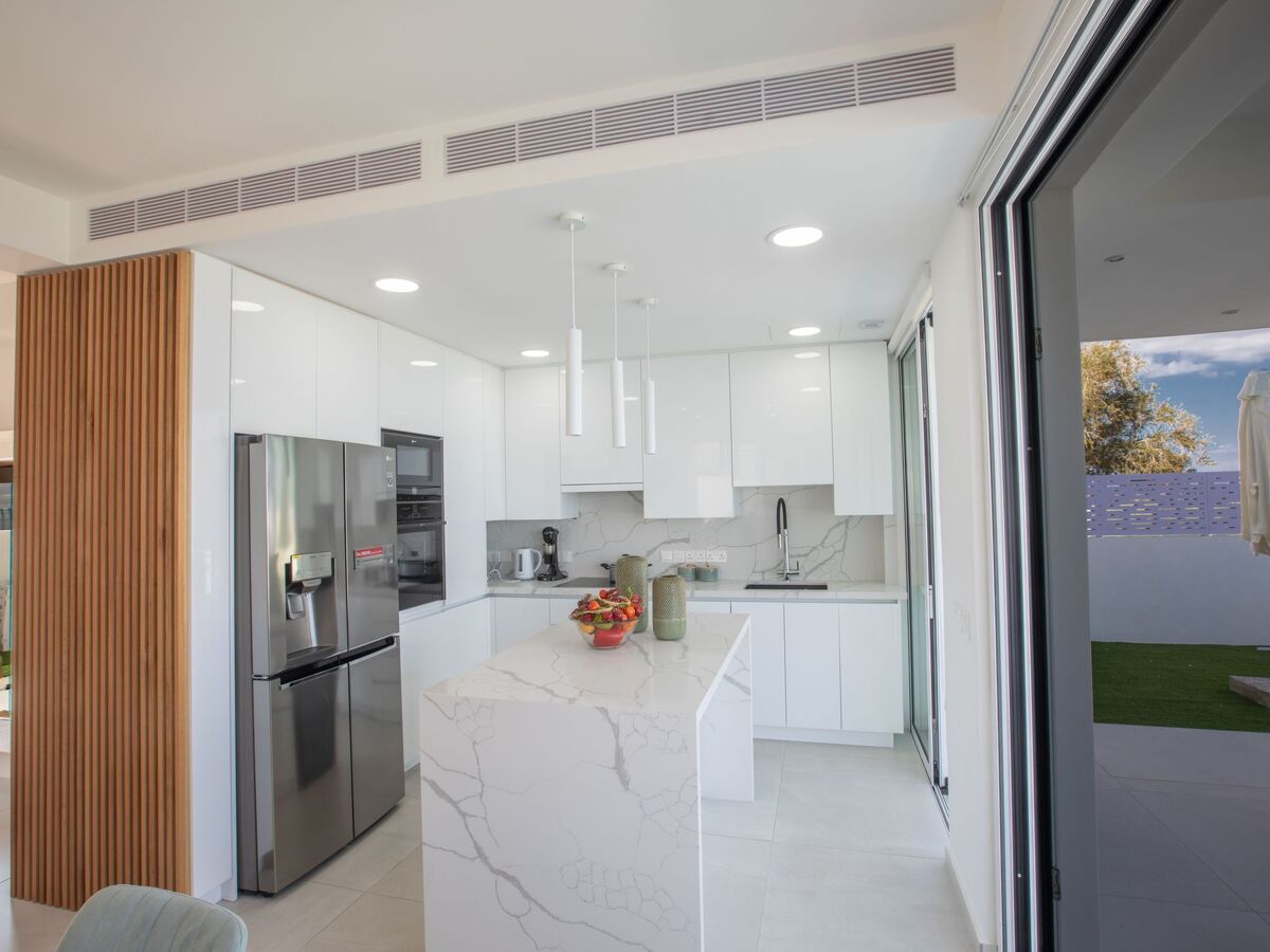 Villa moderne 3 chambres avec piscine privée à Protaras - Photo 15
