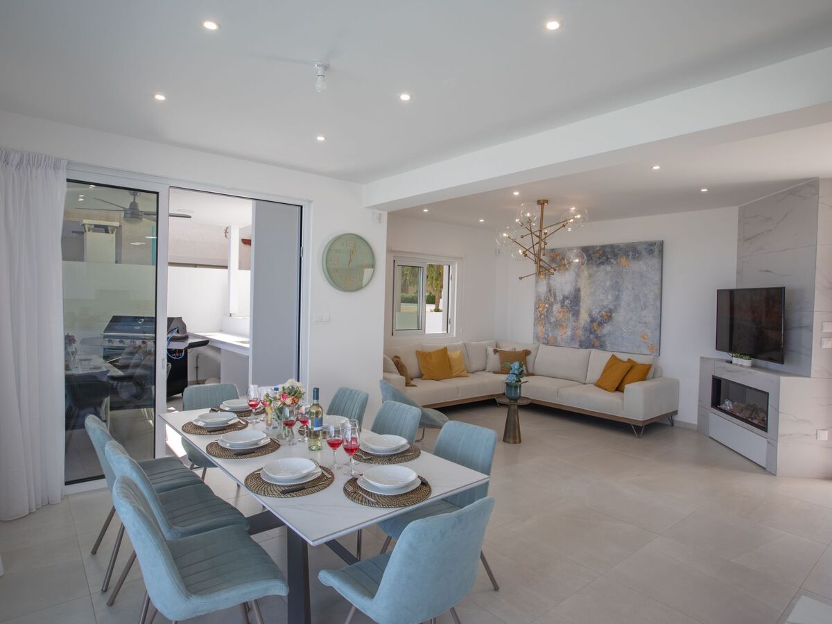 Villa moderne 3 chambres avec piscine privée à Protaras - Photo 17