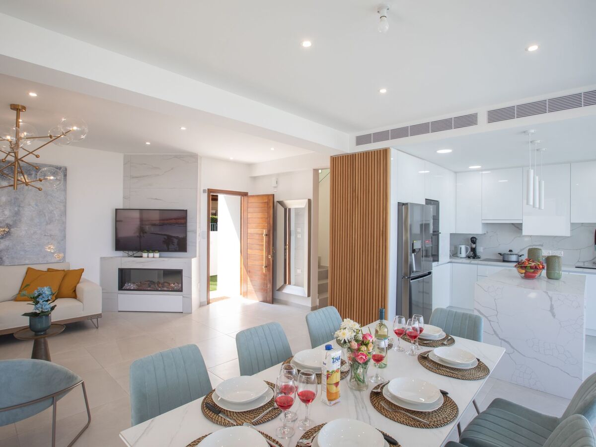 Villa moderne 3 chambres avec piscine privée à Protaras - Photo 28