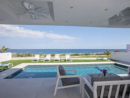 Location maison à Paralimni, Eleganter Urlaub Artizan Villa AR5