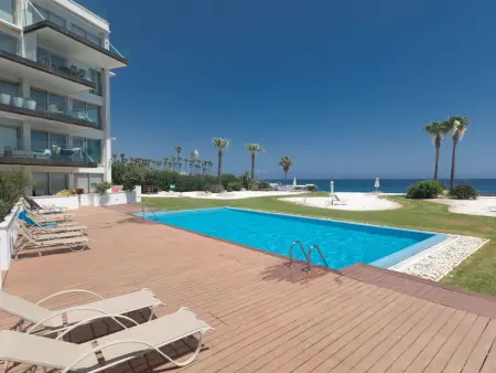 Appartement de luxe face à la mer, 2 chambres, Paralimni : photo 8