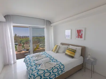 Appartement de luxe face à la mer, 2 chambres, Paralimni : photo 10
