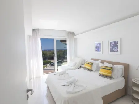 Appartement de luxe face à la mer, 2 chambres, Paralimni : photo 11