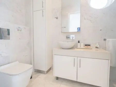 Appartement de luxe face à la mer, 2 chambres, Paralimni : photo 12