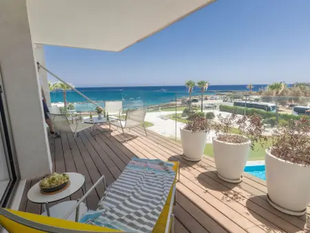 Appartement de luxe face à la mer, 2 chambres, Paralimni : photo 17