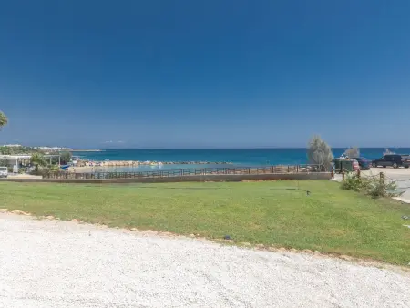 Appartement de luxe face à la mer, 2 chambres, Paralimni : photo 20