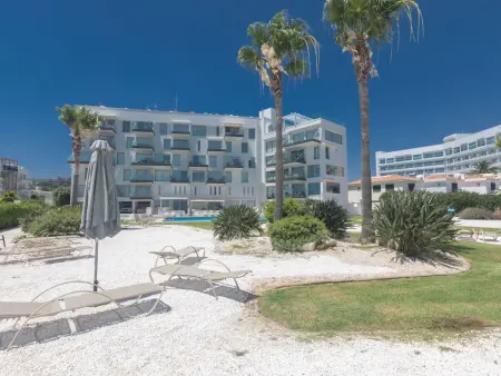 Appartement de luxe face à la mer, 2 chambres, Paralimni : photo 21