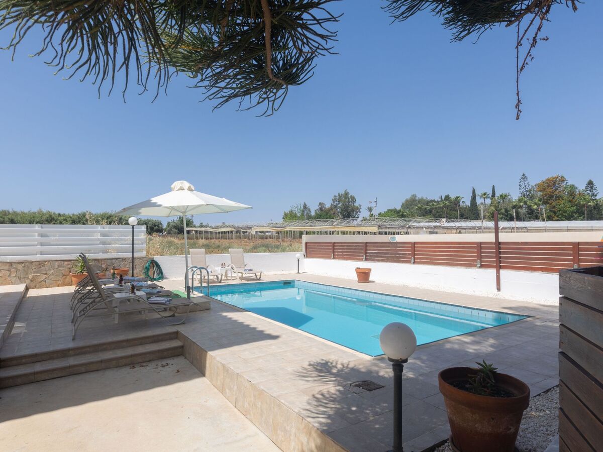 Villa Holiday Villa 5 chambres, piscine privée à Paralimni - Photo 5