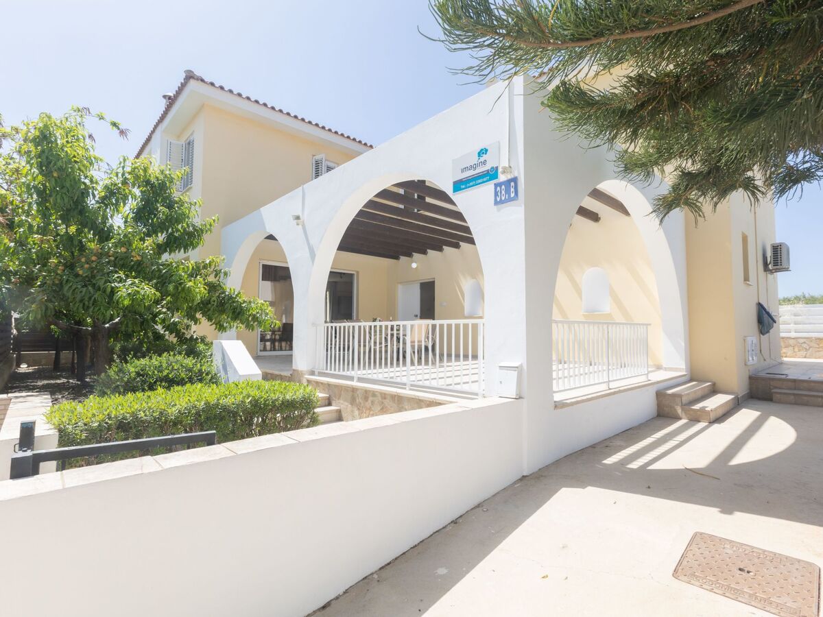 Villa Holiday Villa 5 chambres, piscine privée à Paralimni - Photo 24