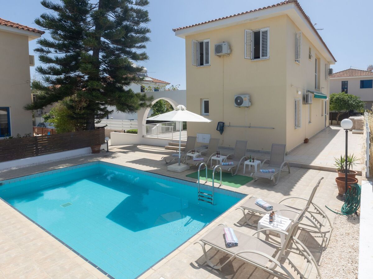 Villa Holiday Villa 5 chambres, piscine privée à Paralimni - Photo 25