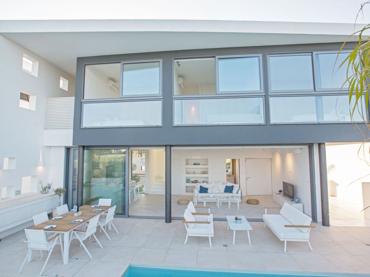 Villa moderne 3 chambres avec piscine privée à Paralimni - Photo 4