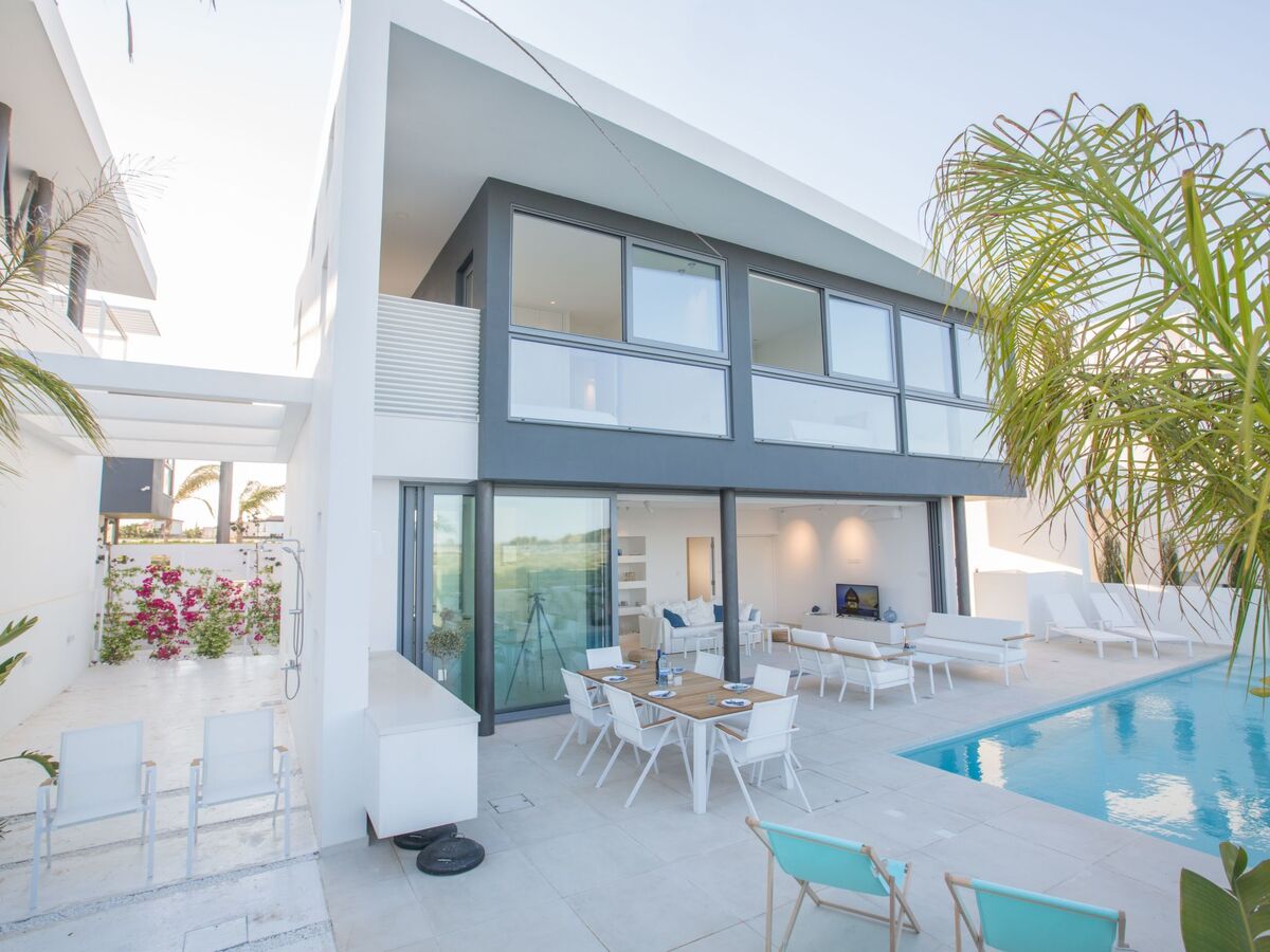 Villa moderne 3 chambres avec piscine privée à Paralimni - Photo 5