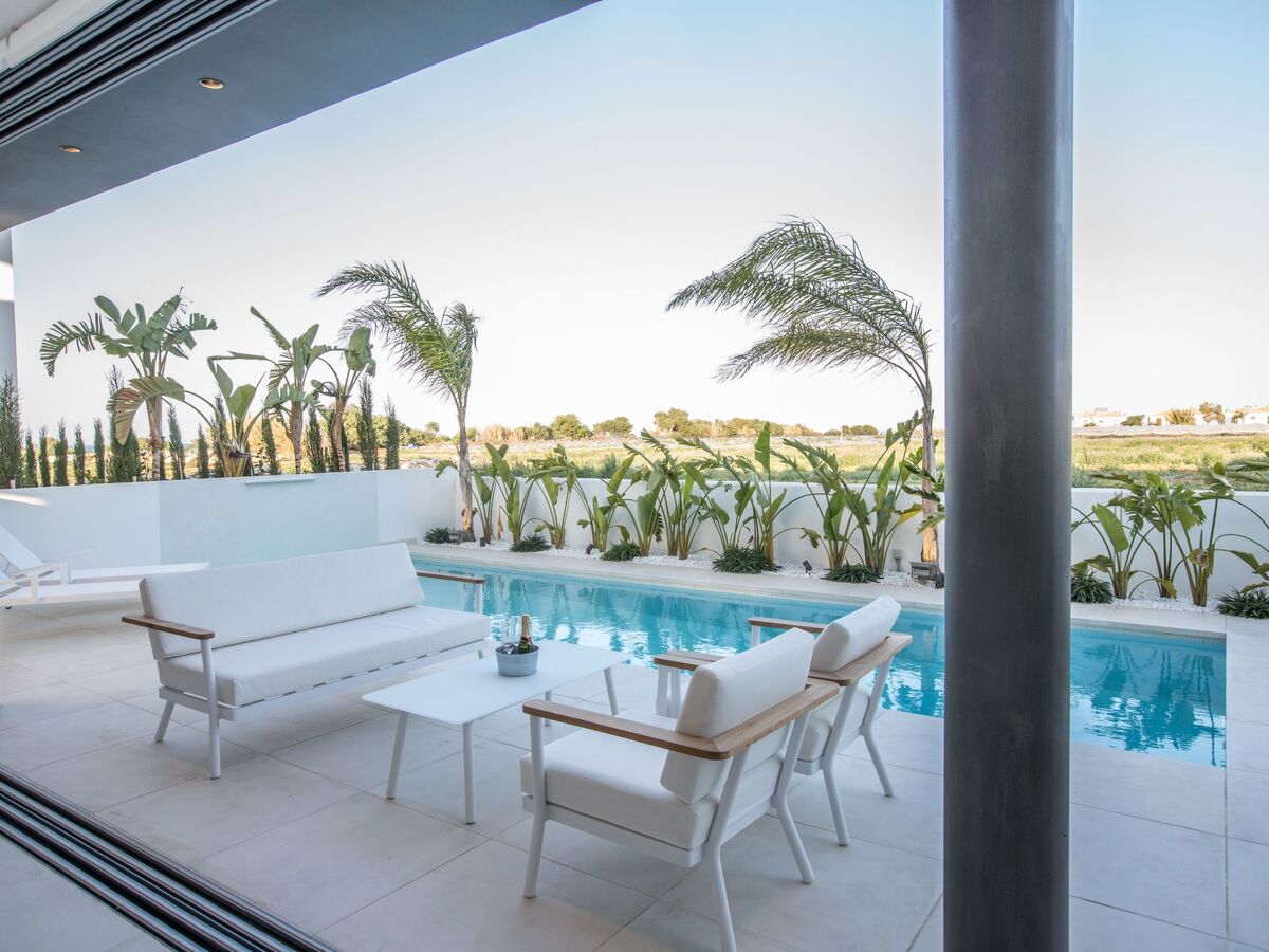 Villa moderne 3 chambres avec piscine privée à Paralimni - Photo 8
