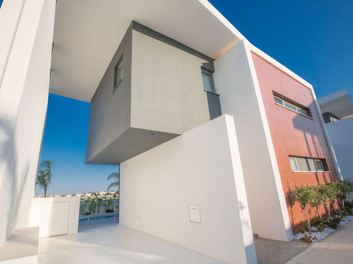 Villa moderne 3 chambres avec piscine privée à Paralimni - Photo 23